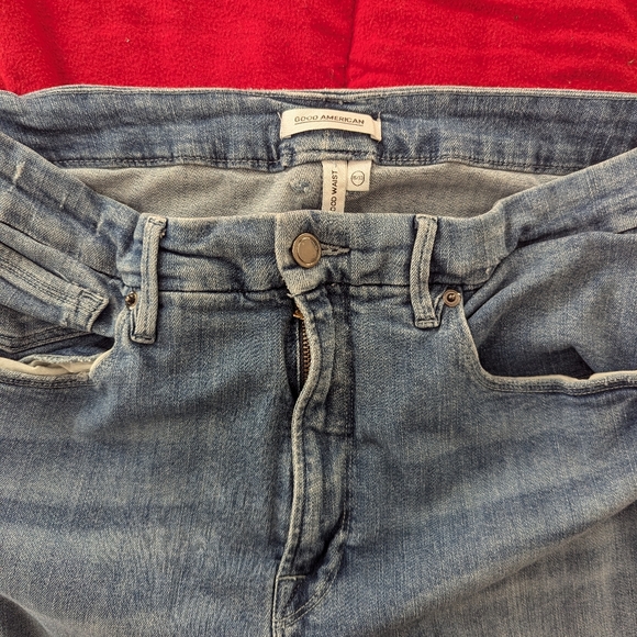 Good American good waist jeans - Picture 1 of 5